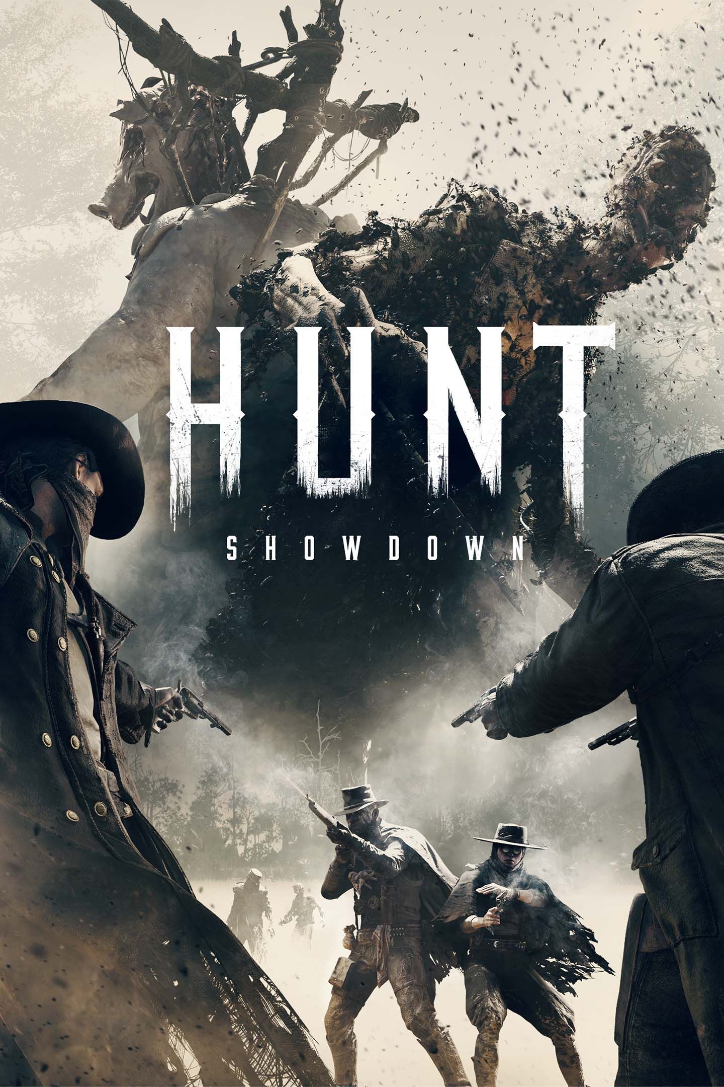 Hunt: Showdown 1896